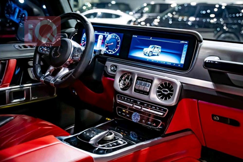 مێرسێدس بێنز G-Class